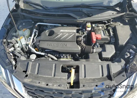 2023 Nissan Rogue Sl from USA, damaged, VIN 5N1BT3CBXPC761797